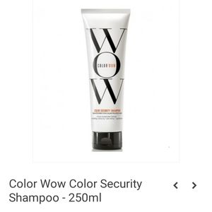 FREE W/REGULAR PRICE PURCHASE!Color Wow Shampoo